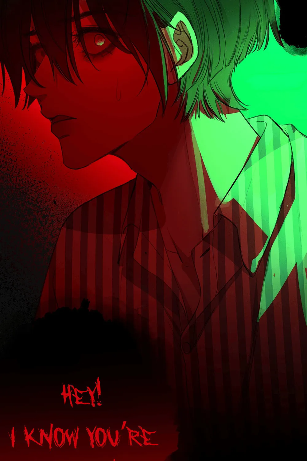 Evil Baby Chapter 14 page 47 - 