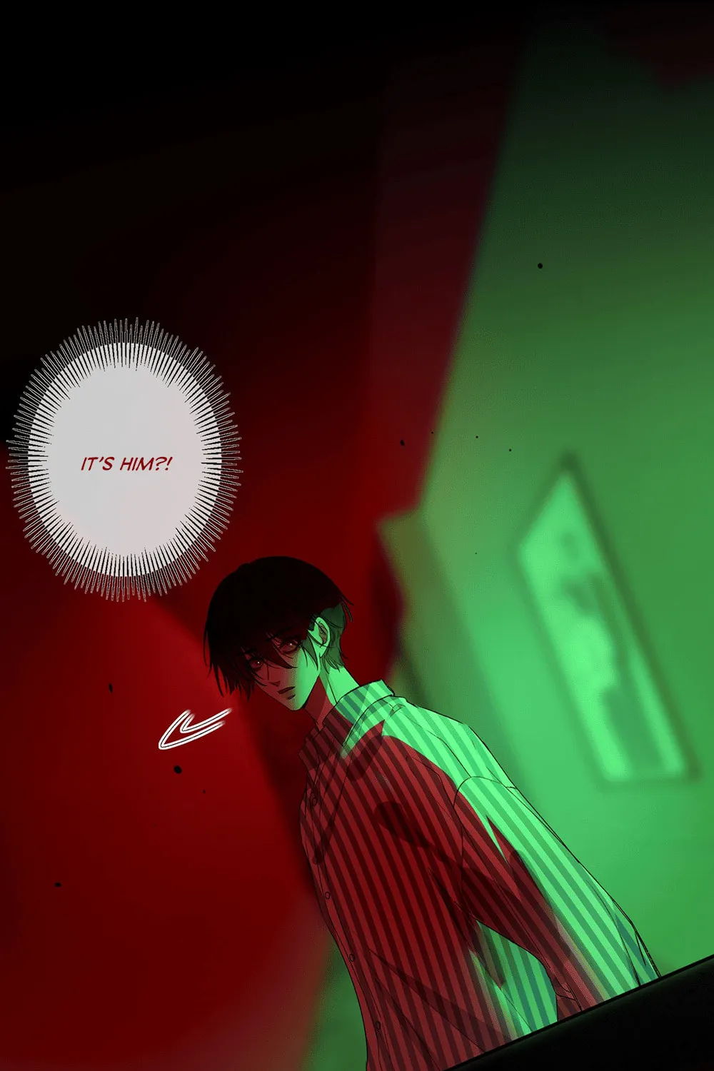 Evil Baby Chapter 14 page 49 - 