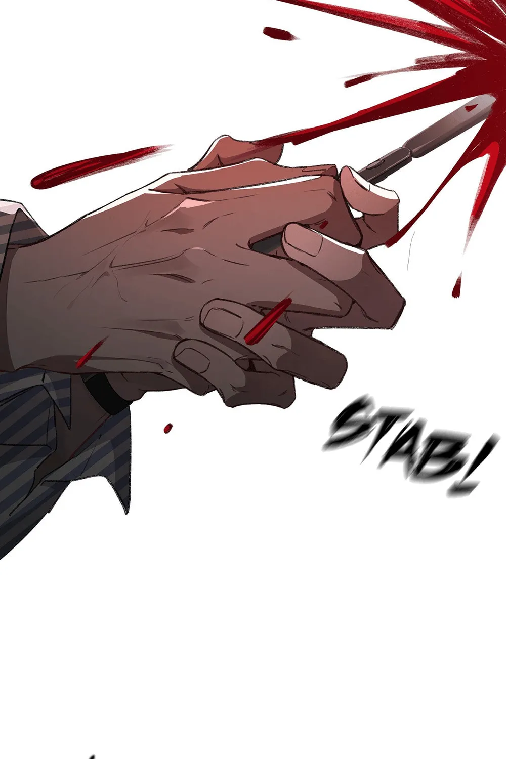 Evil Baby Chapter 14 page 55 - 