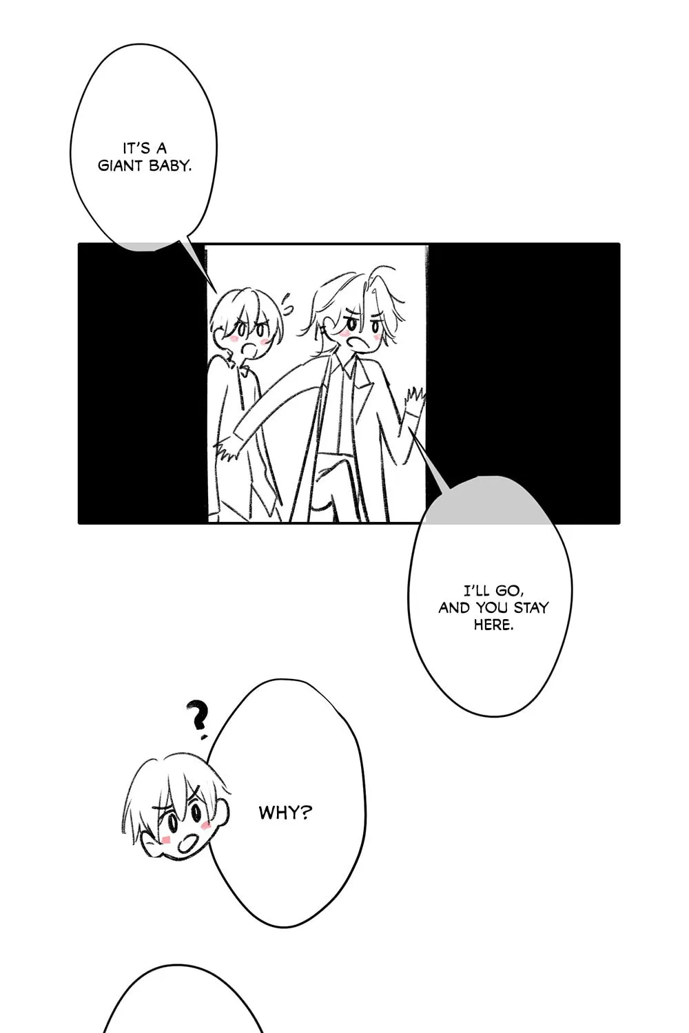 Evil Baby Chapter 14 page 67 - 