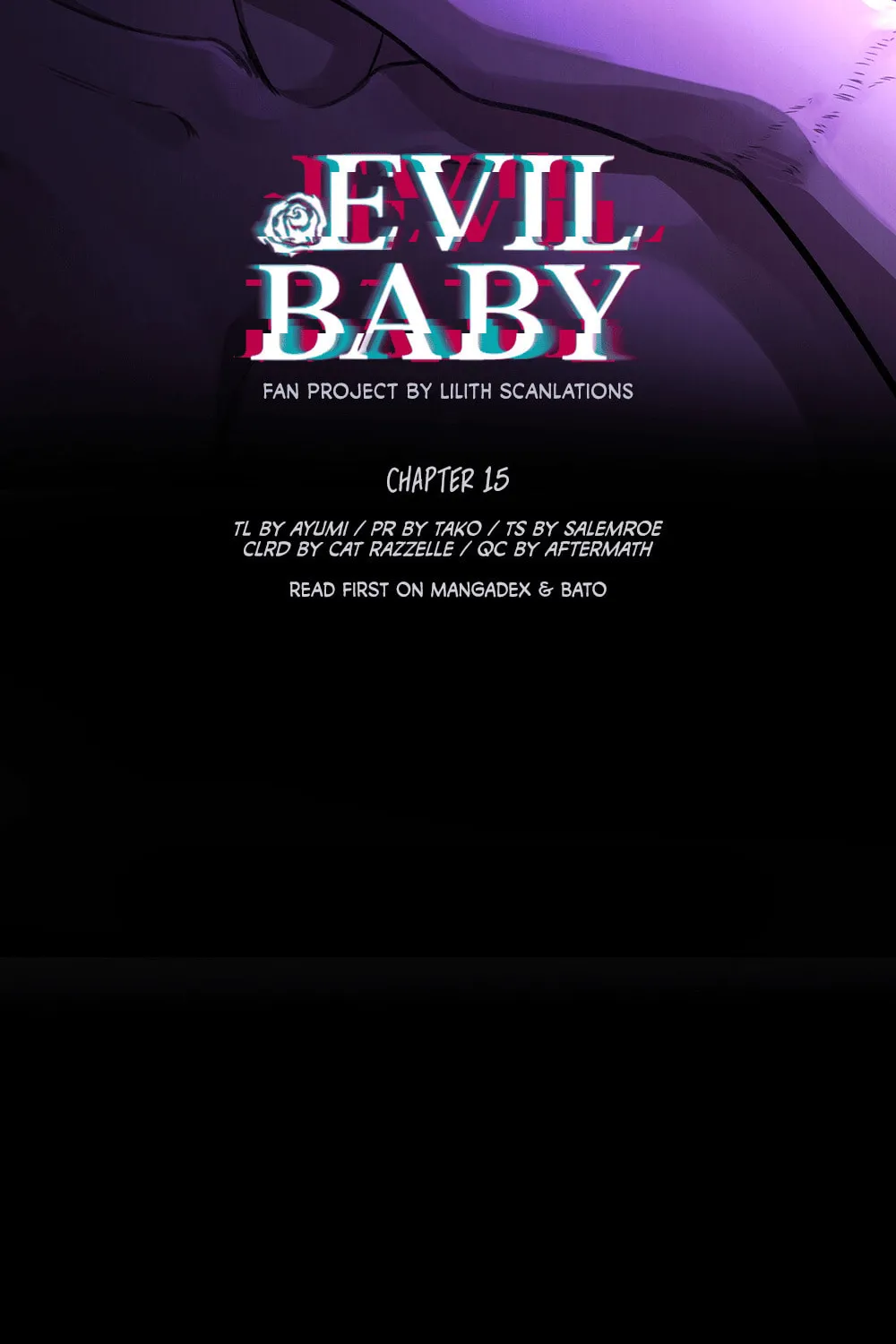Evil Baby Chapter 15 page 15 - 