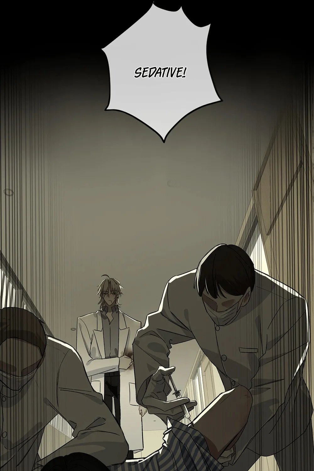 Evil Baby Chapter 15 page 17 - 