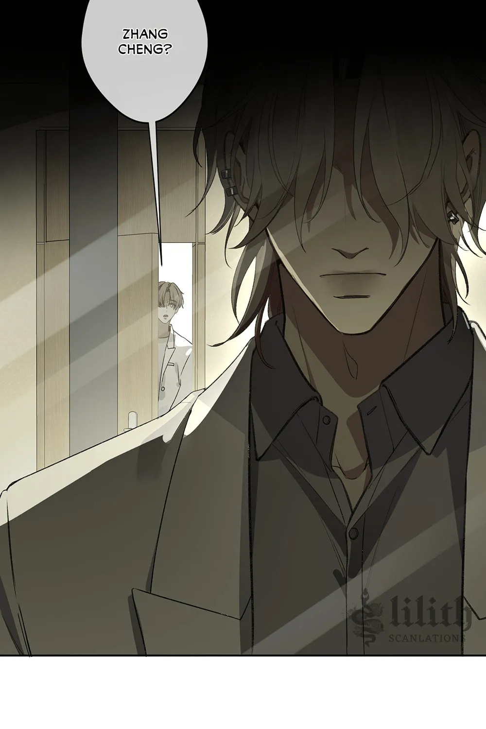 Evil Baby Chapter 15 page 19 - 