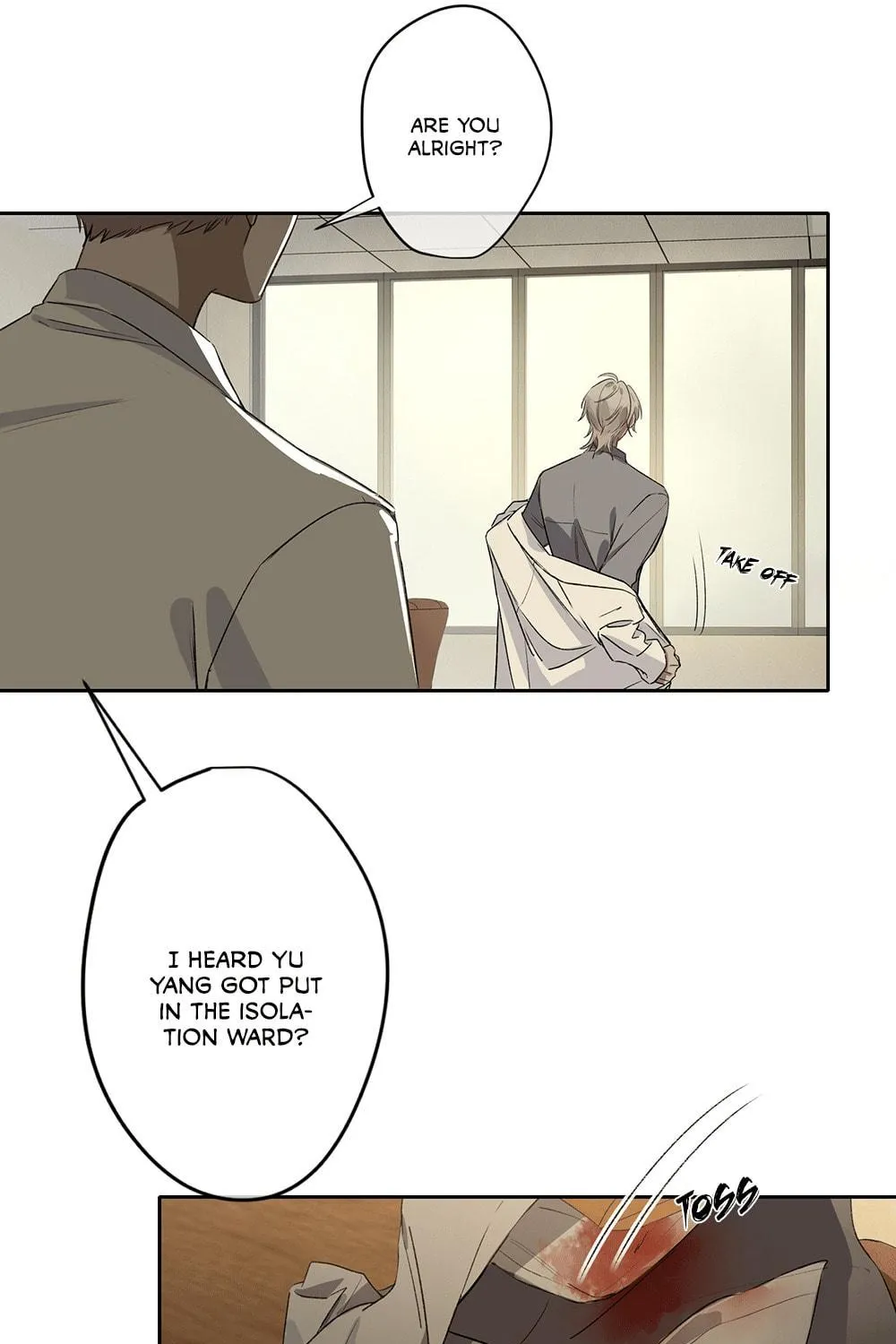 Evil Baby Chapter 15 page 21 - 