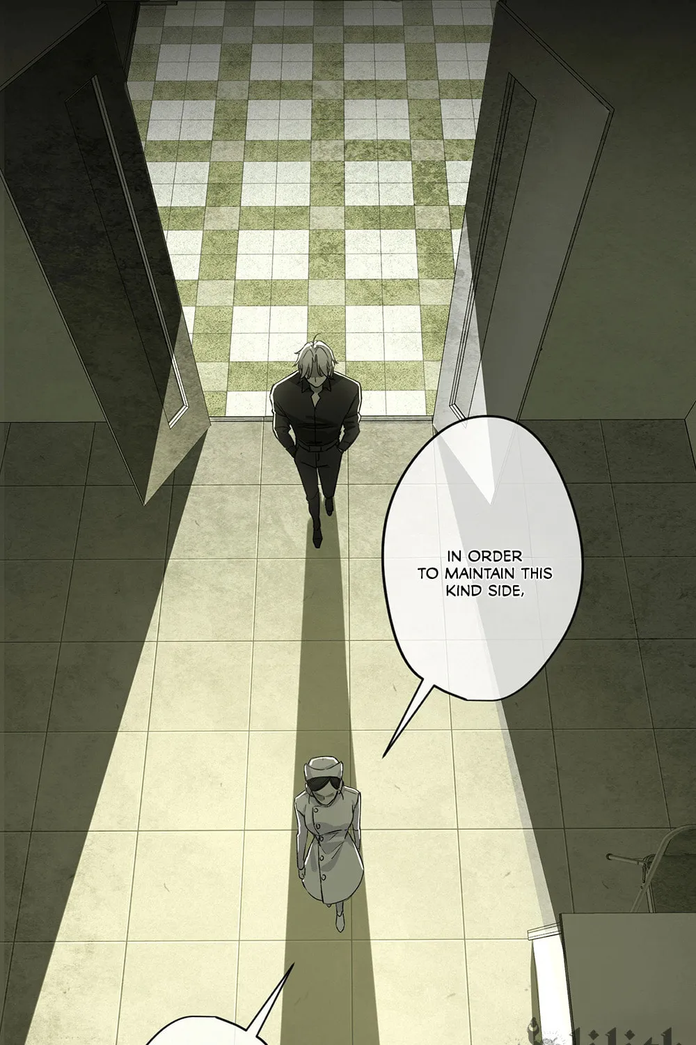 Evil Baby Chapter 15 page 33 - 