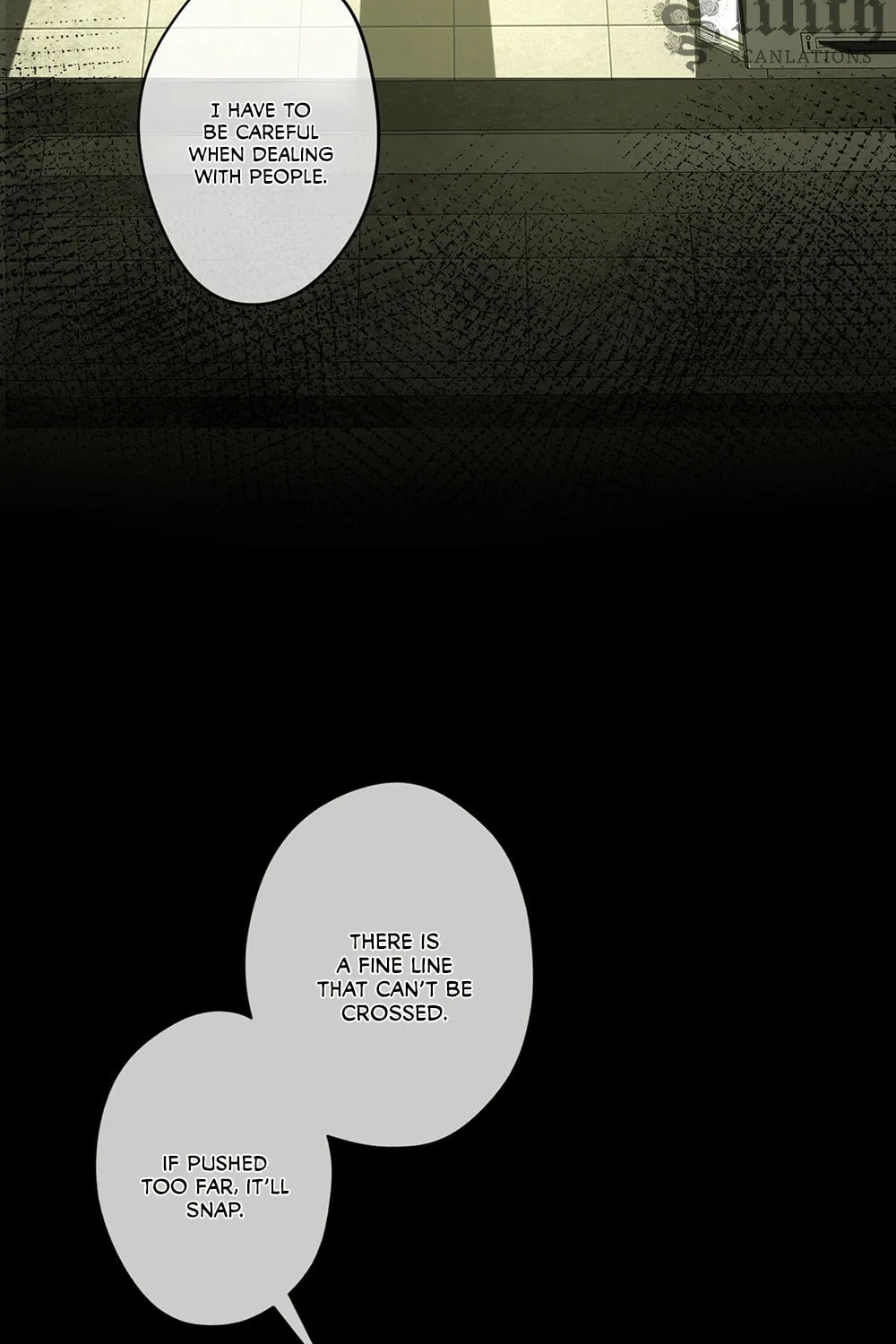 Evil Baby Chapter 15 page 34 - 