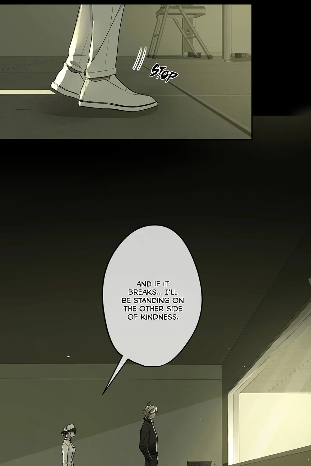 Evil Baby Chapter 15 page 36 - 