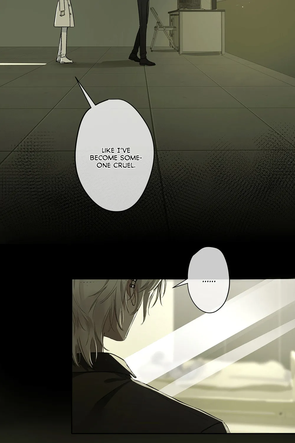 Evil Baby Chapter 15 page 37 - 