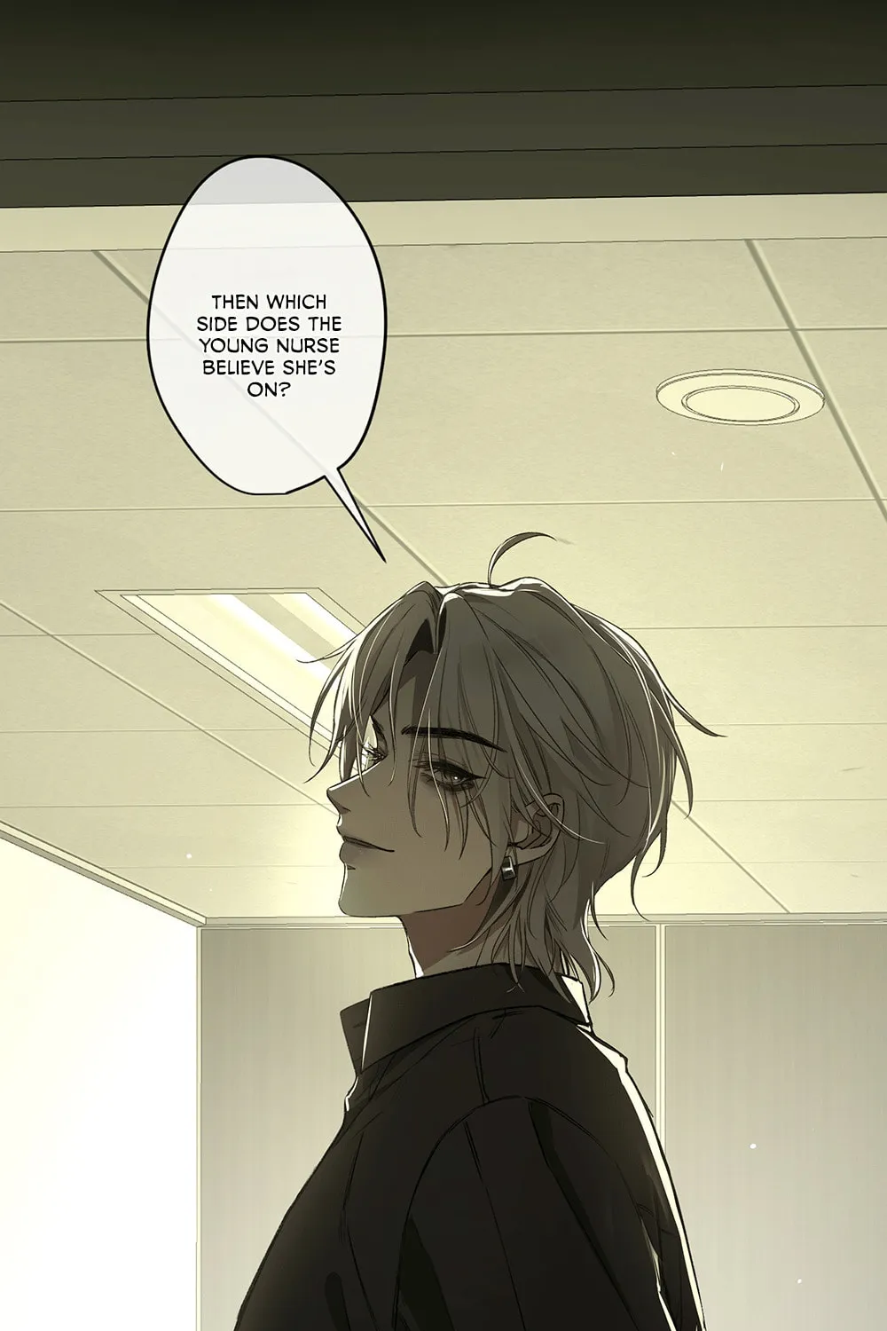 Evil Baby Chapter 15 page 38 - 