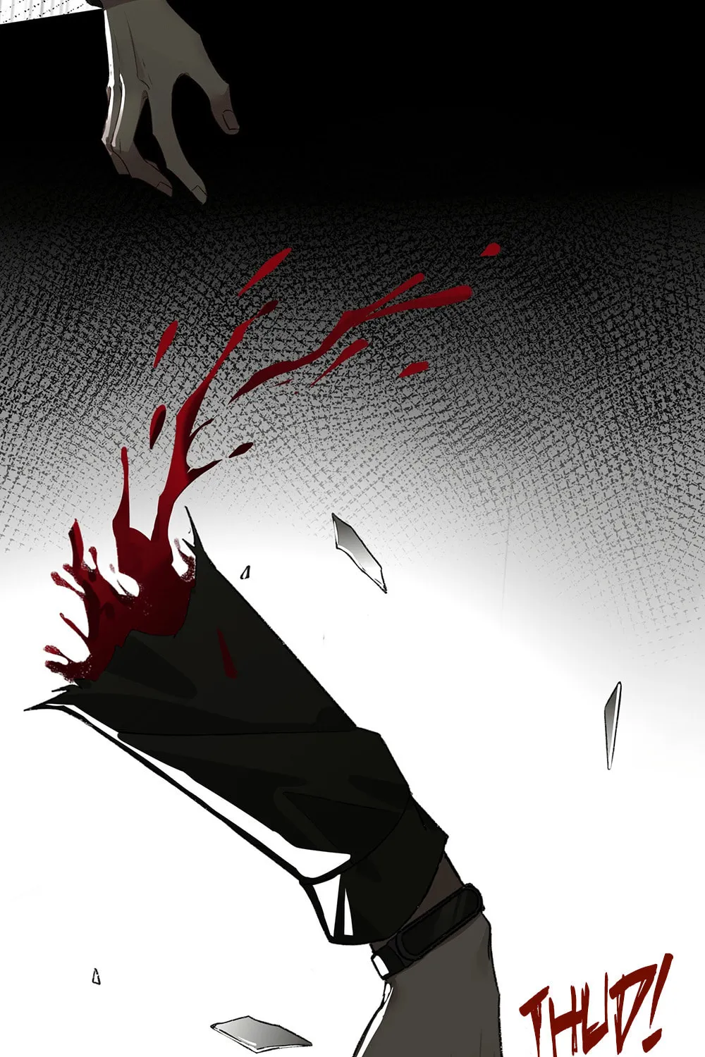 Evil Baby Chapter 15 page 45 - 