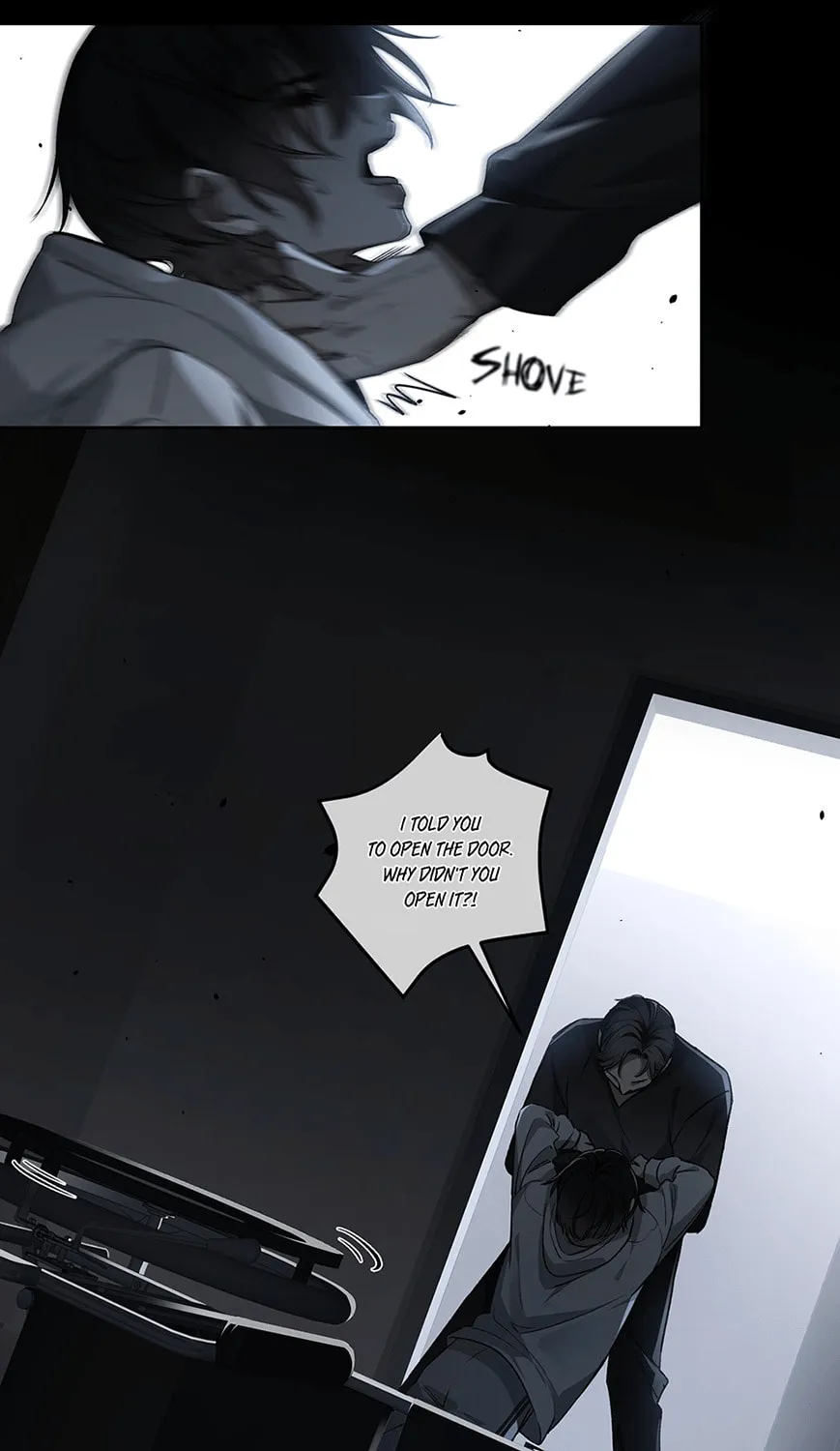 Evil Baby Chapter 15 page 57 - 