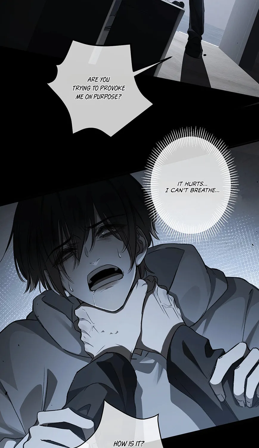 Evil Baby Chapter 15 page 58 - 