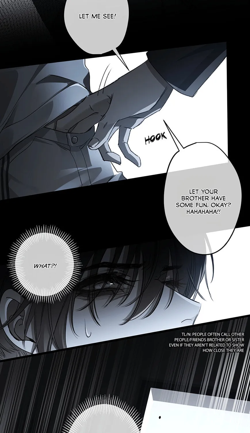 Evil Baby Chapter 15 page 61 - 