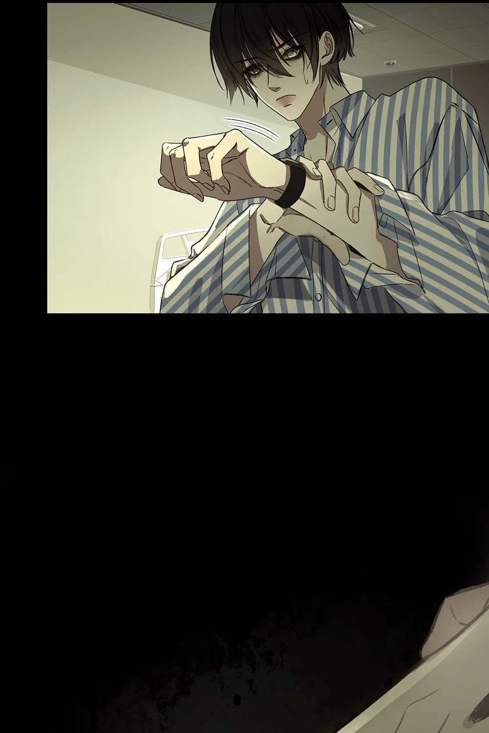 Evil Baby Chapter 16 page 11 - 
