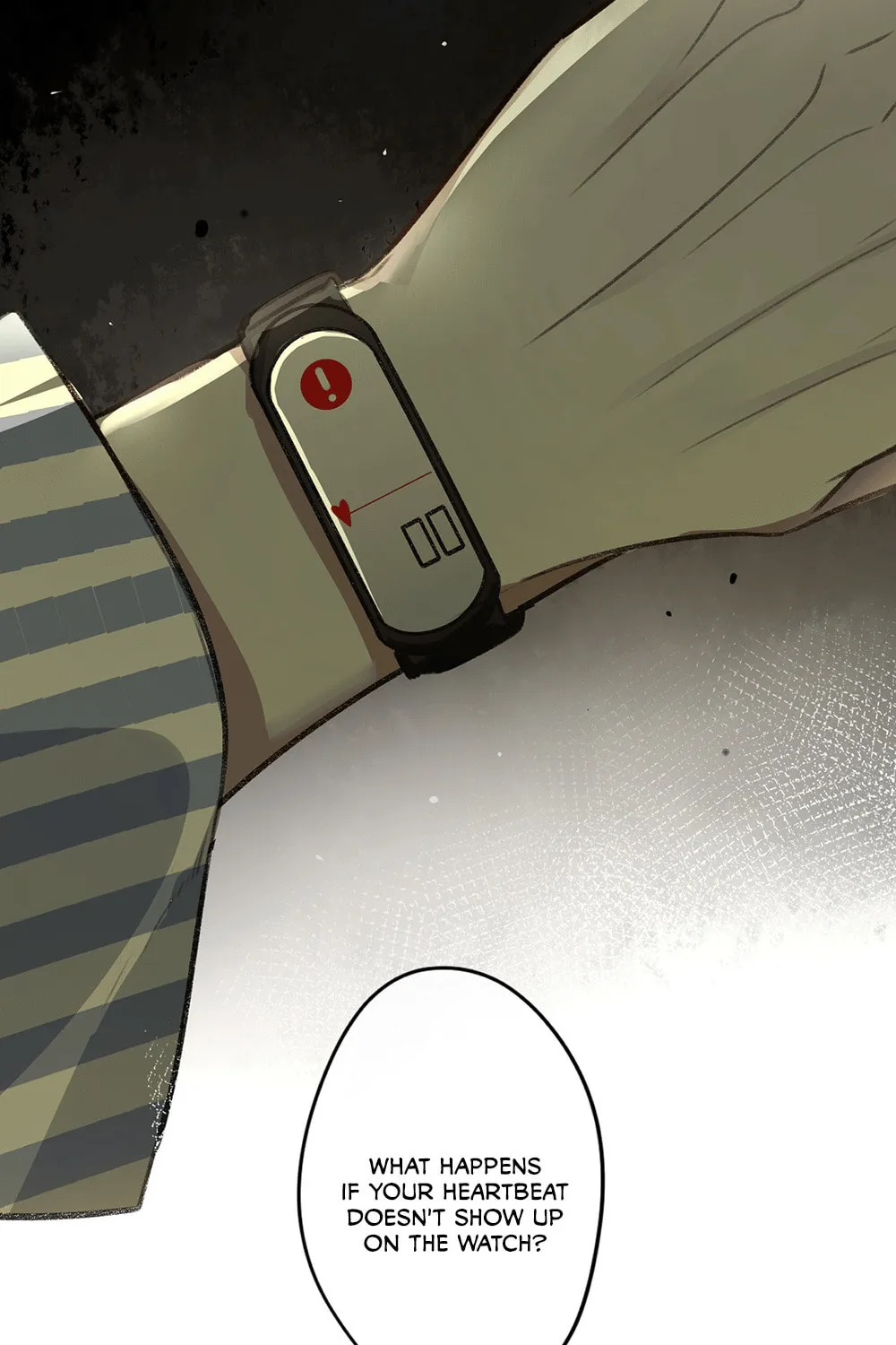 Evil Baby Chapter 16 page 12 - 