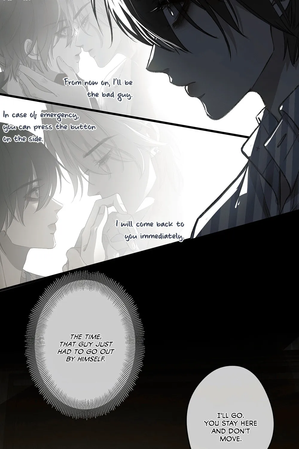Evil Baby Chapter 16 page 15 - 