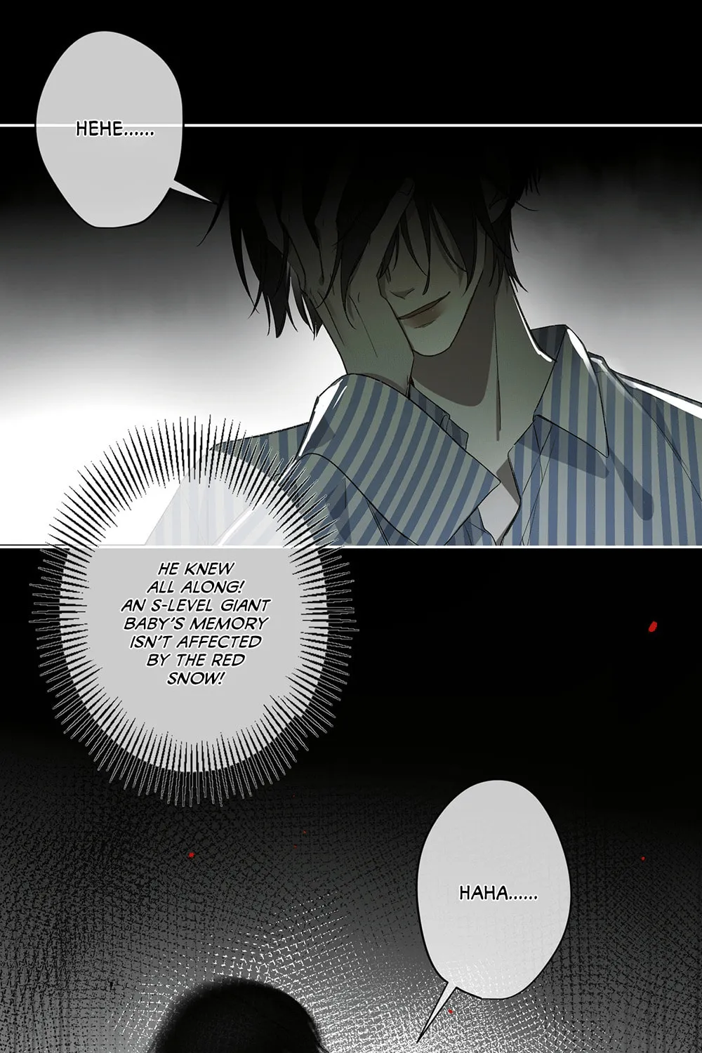 Evil Baby Chapter 16 page 18 - 