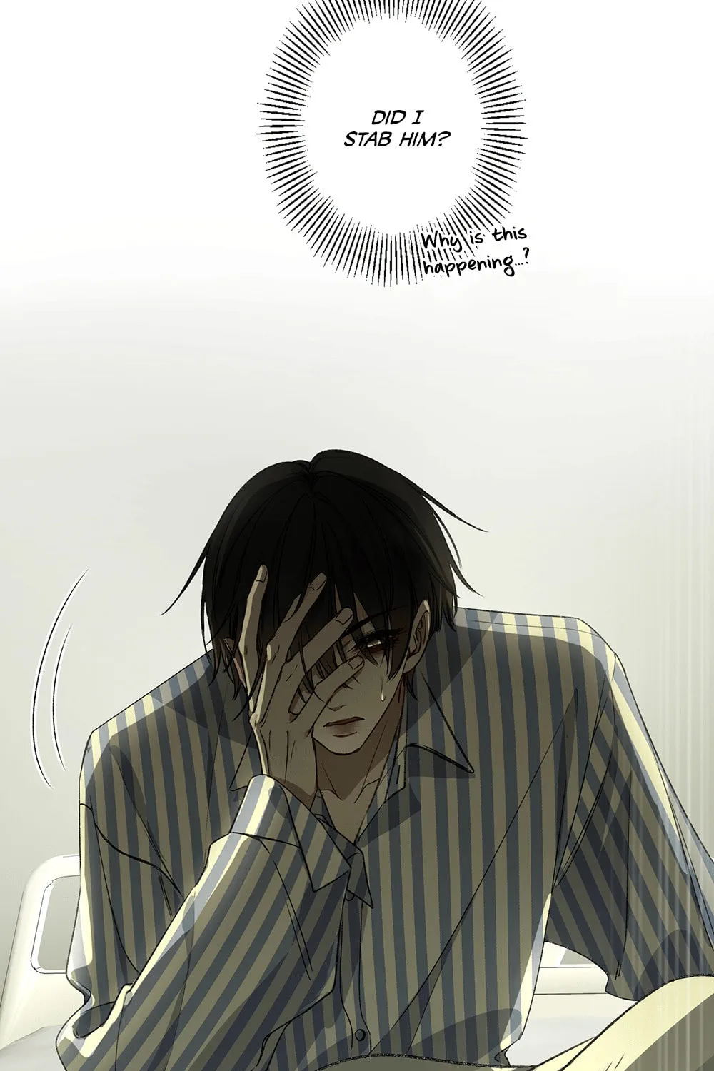 Evil Baby Chapter 16 page 3 - 