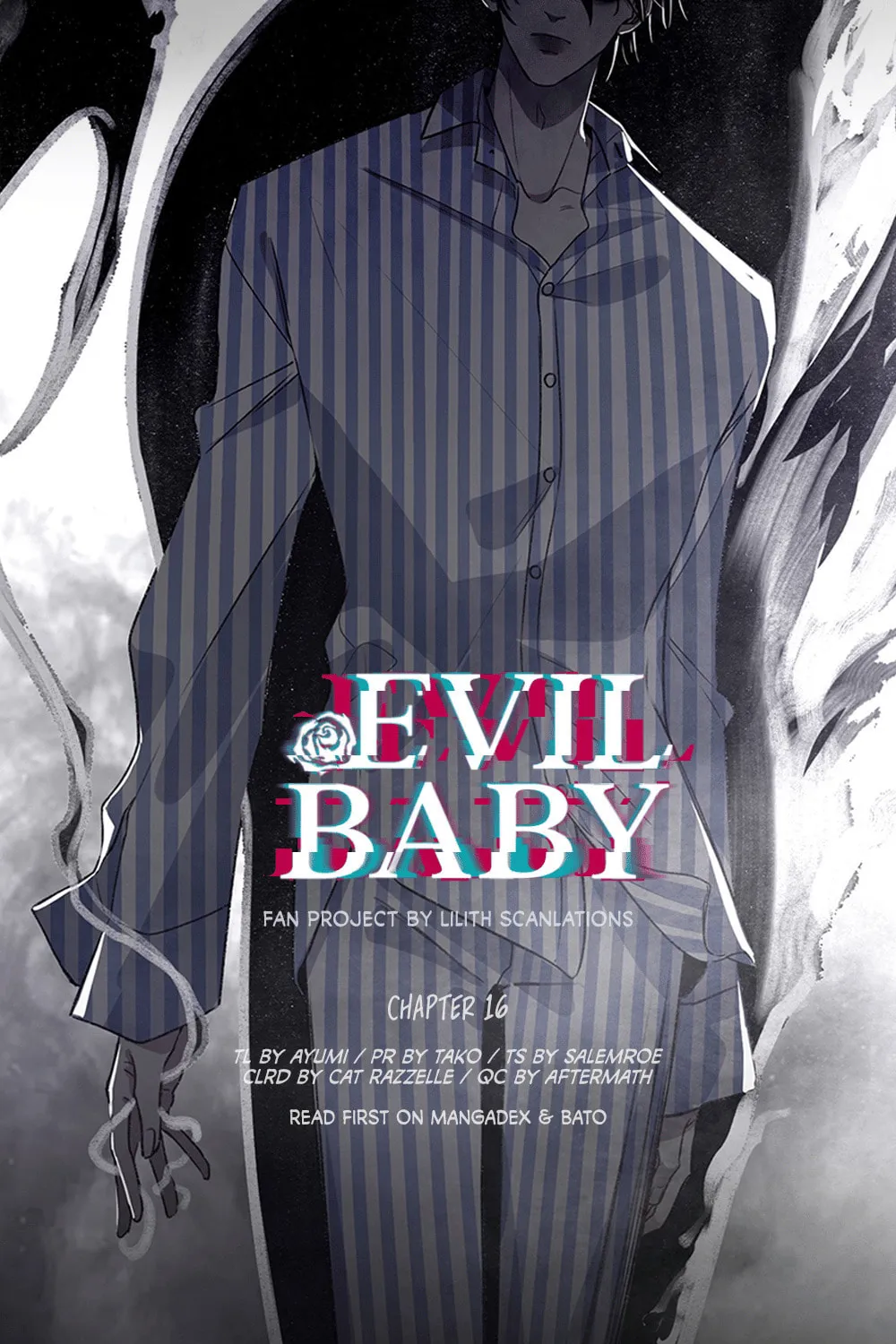 Evil Baby Chapter 16 page 24 - 