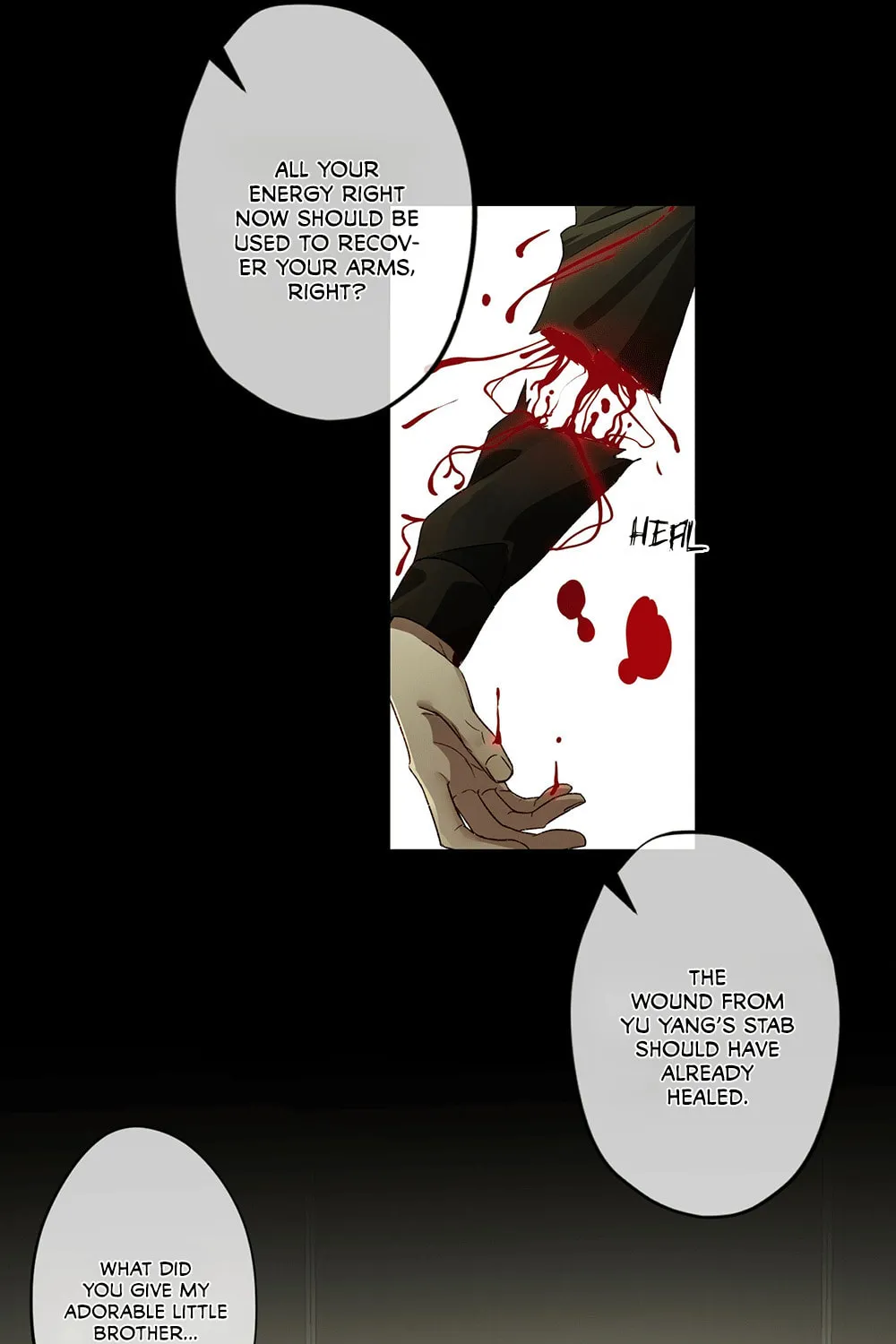 Evil Baby Chapter 16 page 28 - 