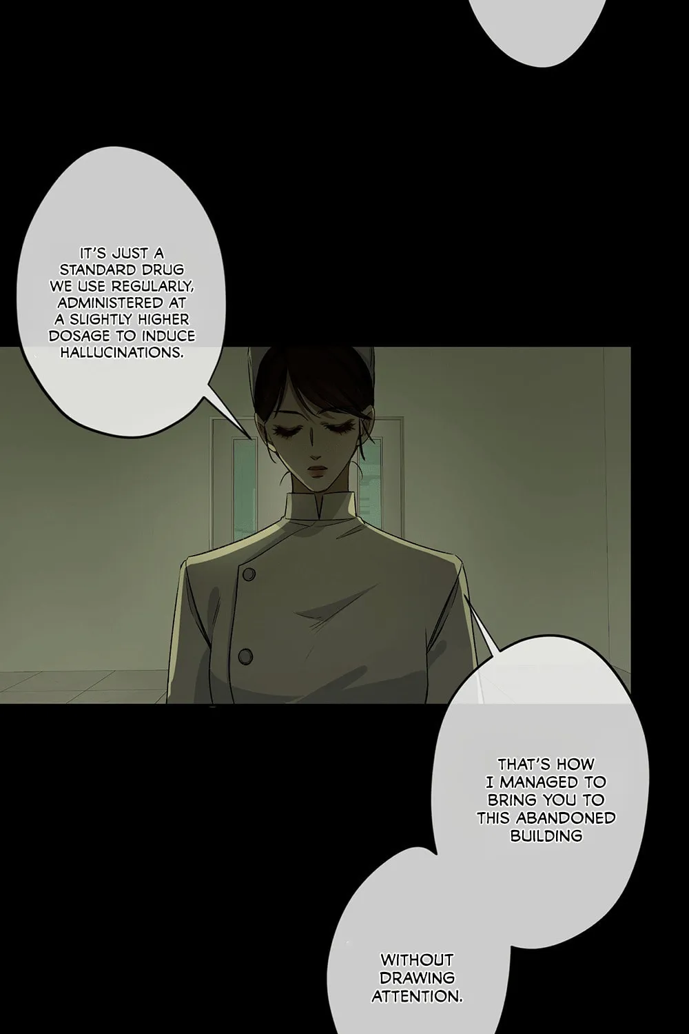 Evil Baby Chapter 16 page 30 - 