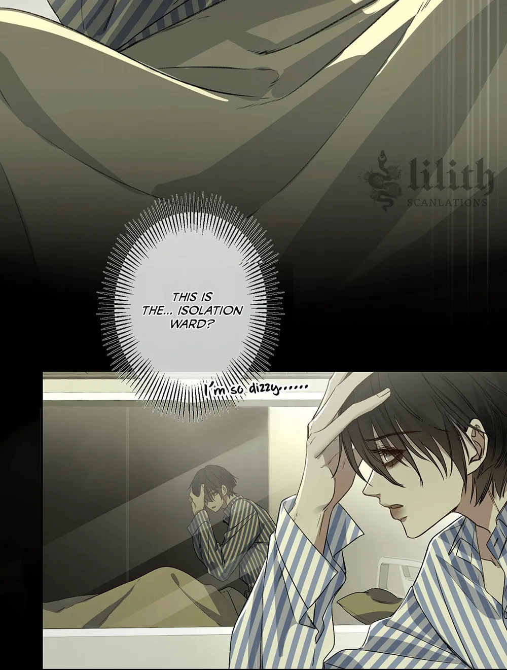 Evil Baby Chapter 16 page 4 - 
