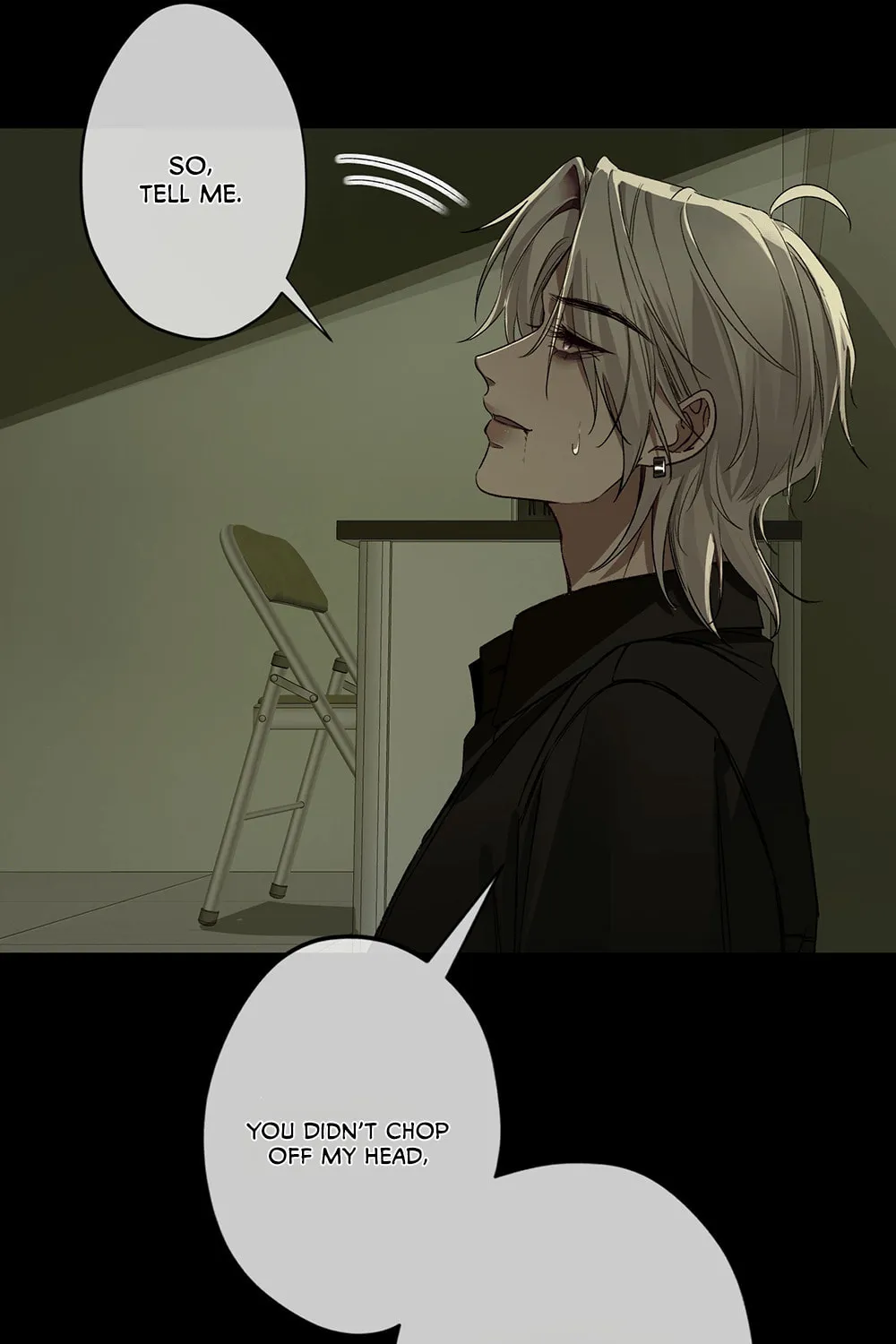 Evil Baby Chapter 16 page 32 - 