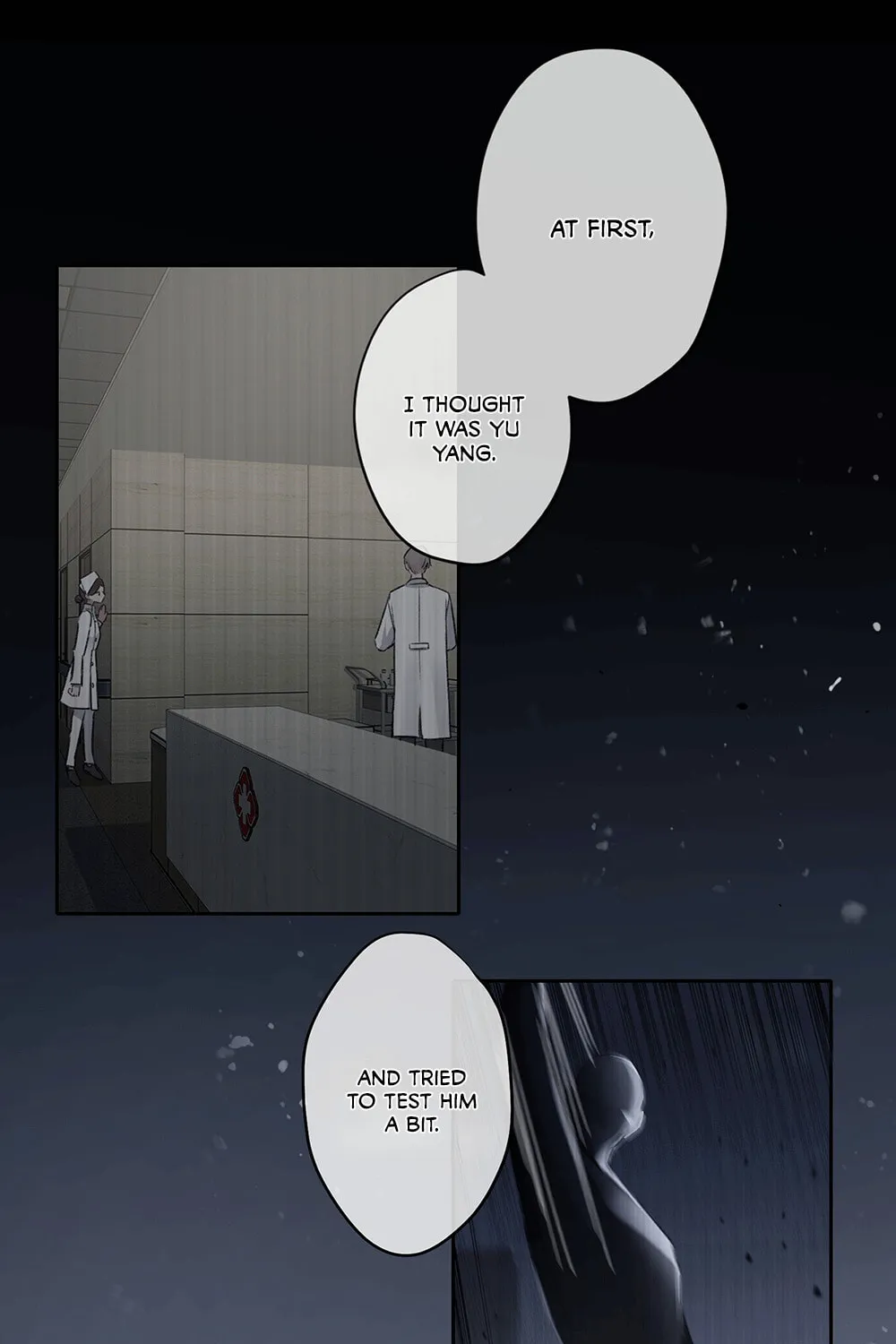 Evil Baby Chapter 16 page 35 - 