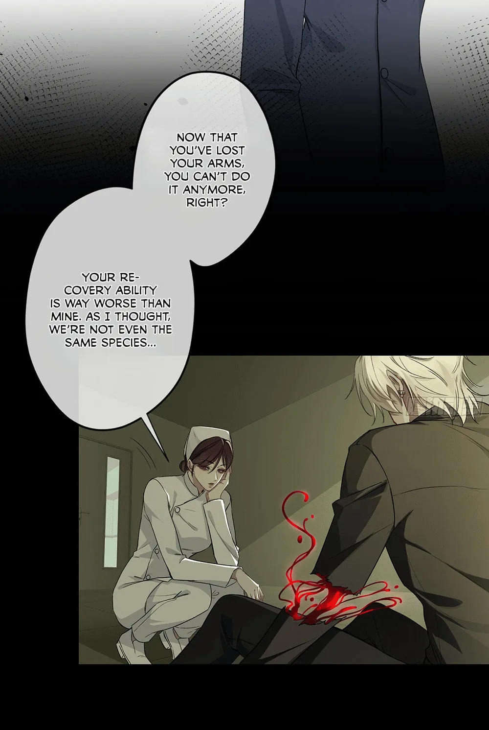 Evil Baby Chapter 16 page 37 - 