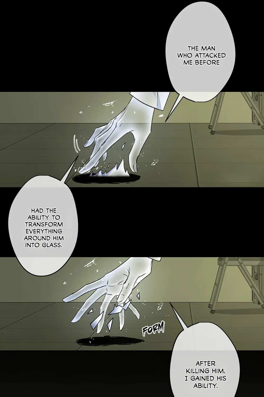 Evil Baby Chapter 16 page 38 - 