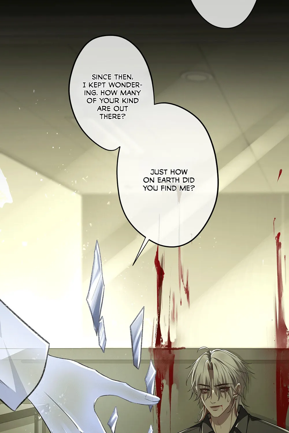 Evil Baby Chapter 16 page 39 - 