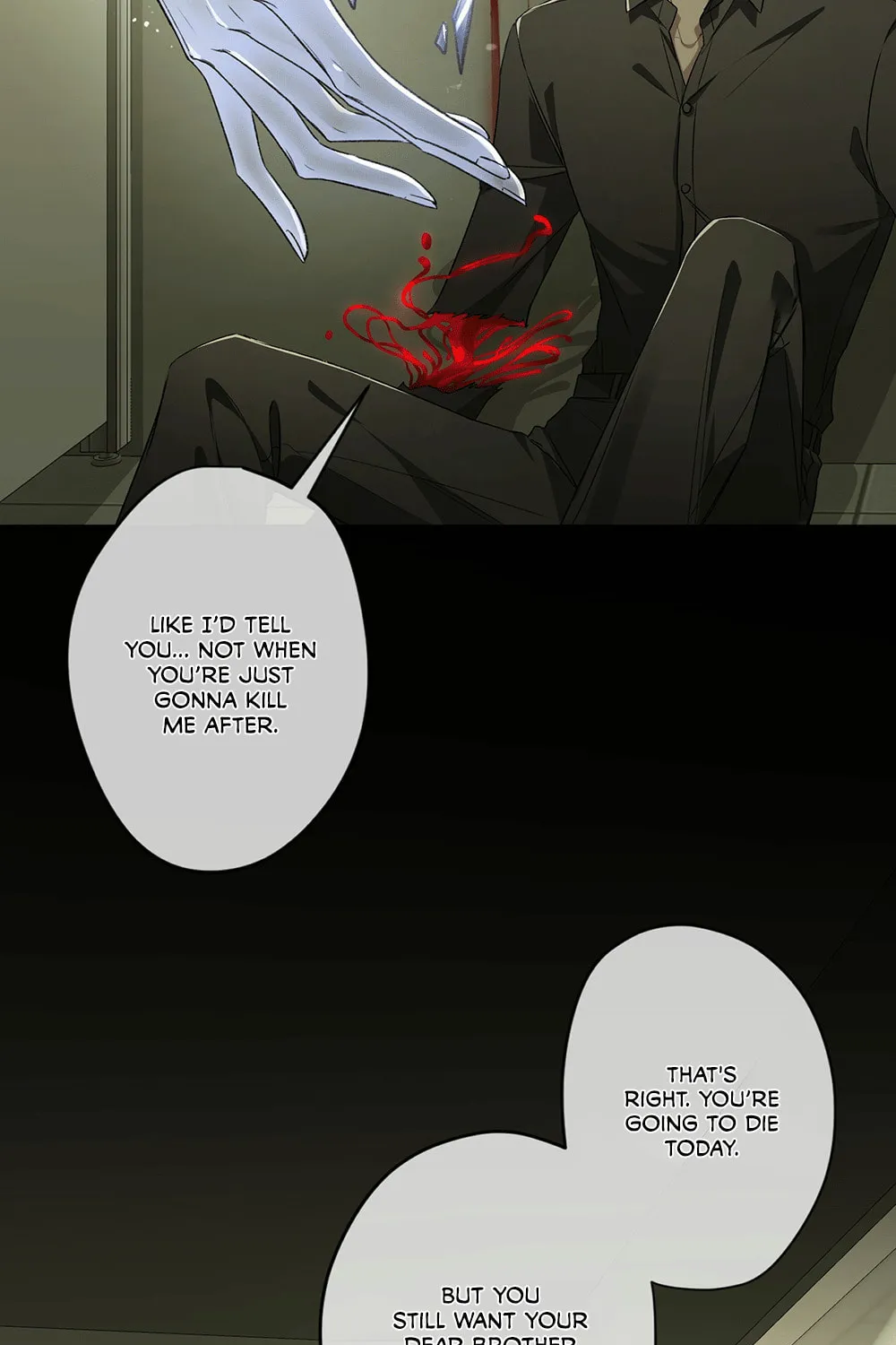 Evil Baby Chapter 16 page 40 - 