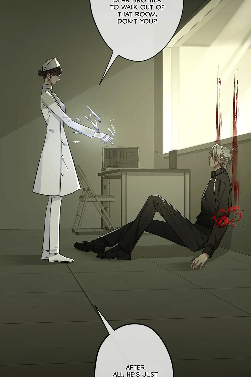 Evil Baby Chapter 16 page 41 - 