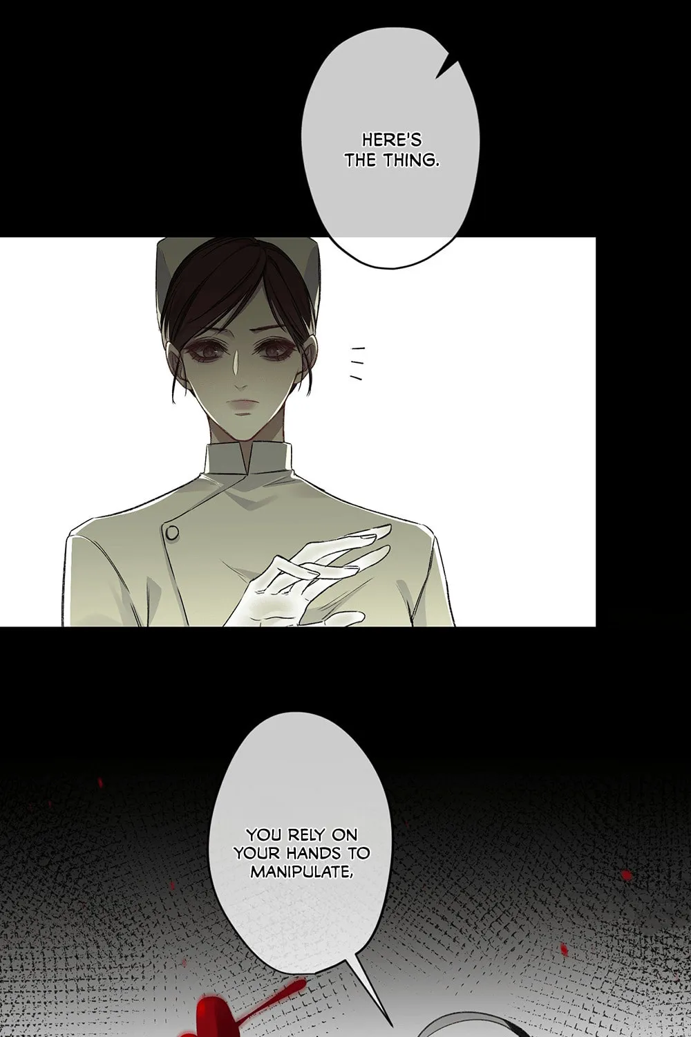 Evil Baby Chapter 16 page 43 - 