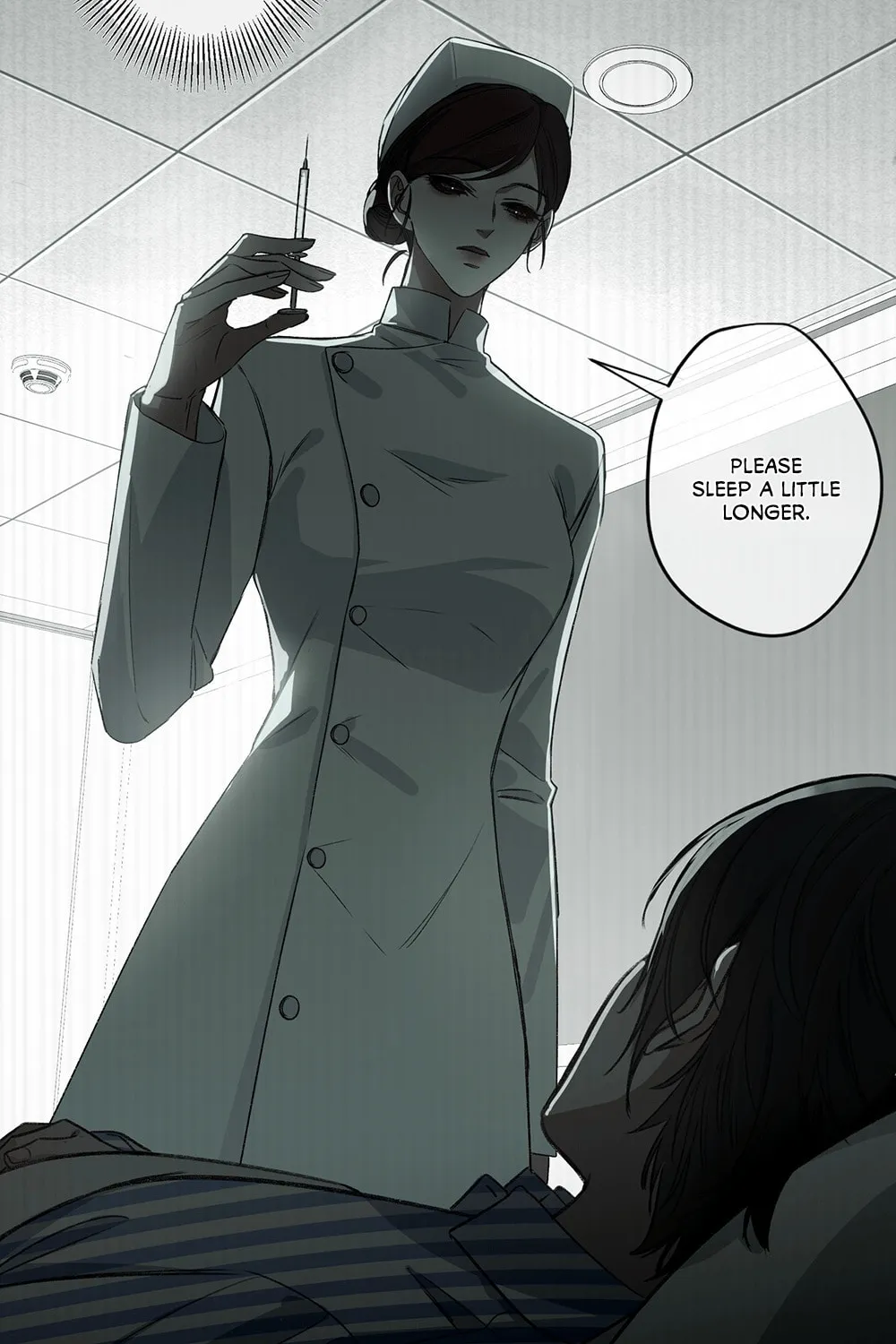 Evil Baby Chapter 16 page 6 - 