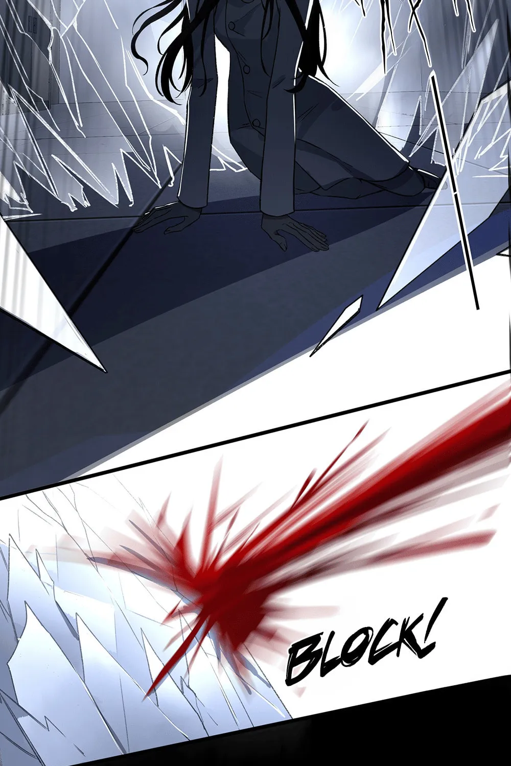 Evil Baby Chapter 16 page 51 - 