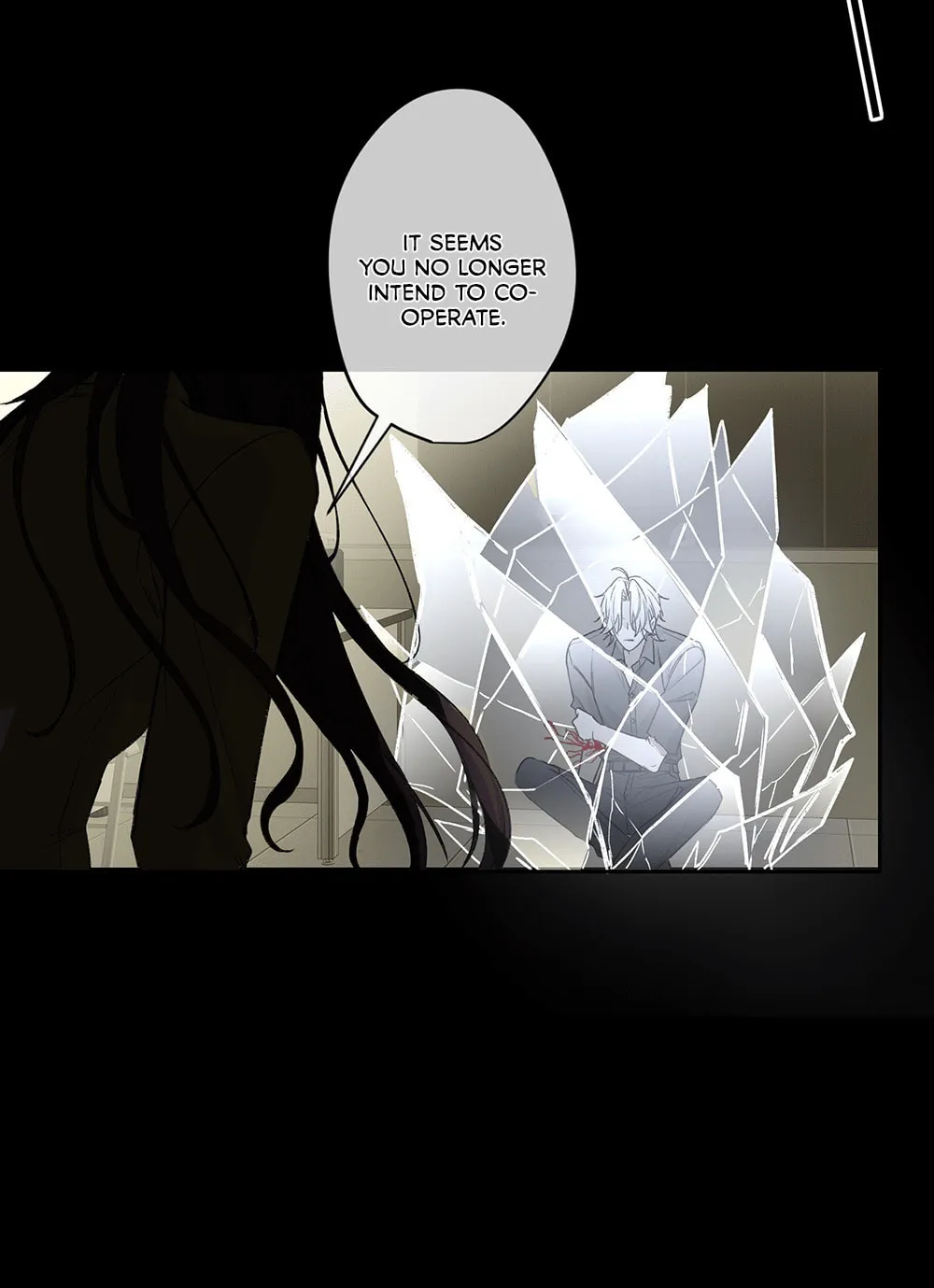 Evil Baby Chapter 16 page 55 - 