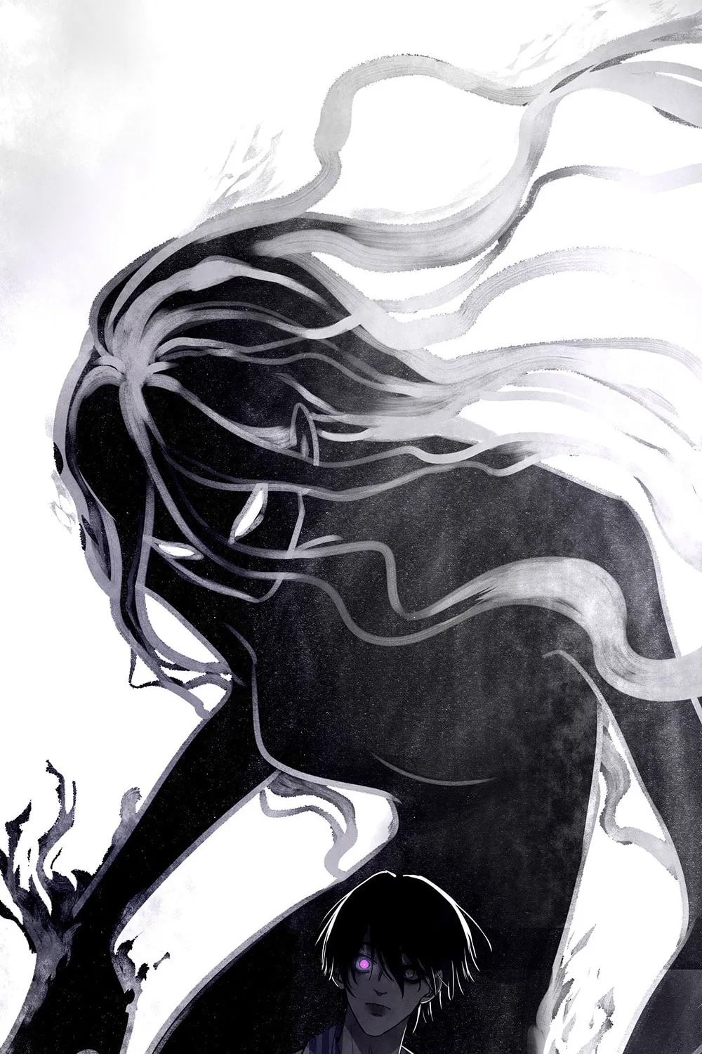 Evil Baby Chapter 16 page 67 - 