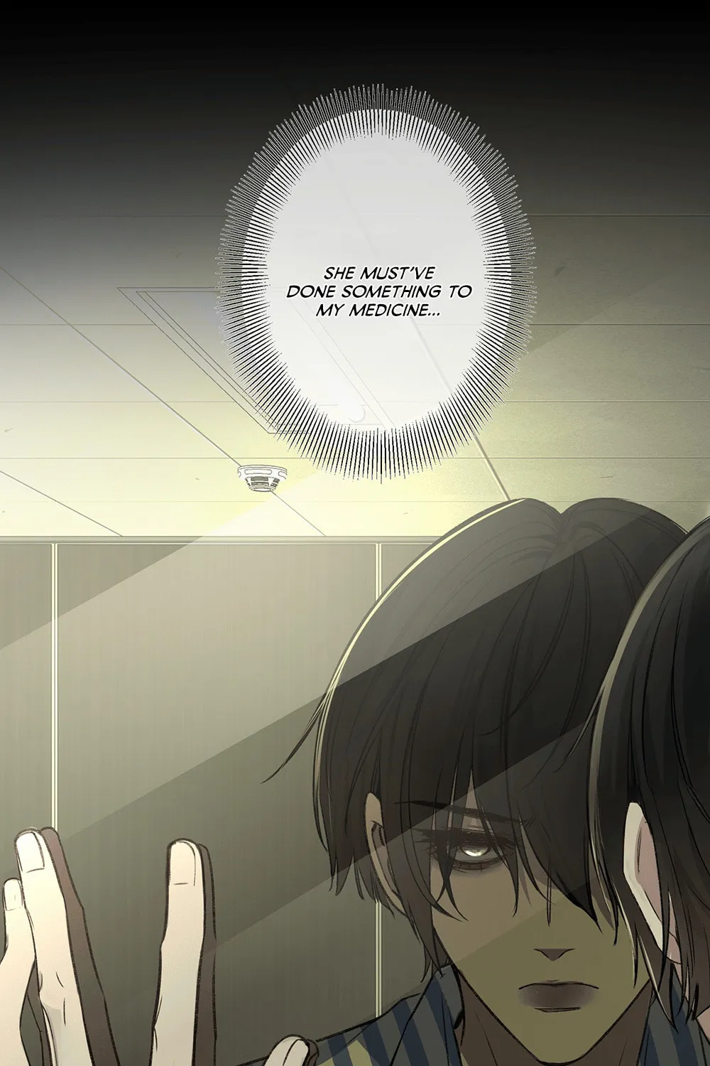 Evil Baby Chapter 16 page 8 - 