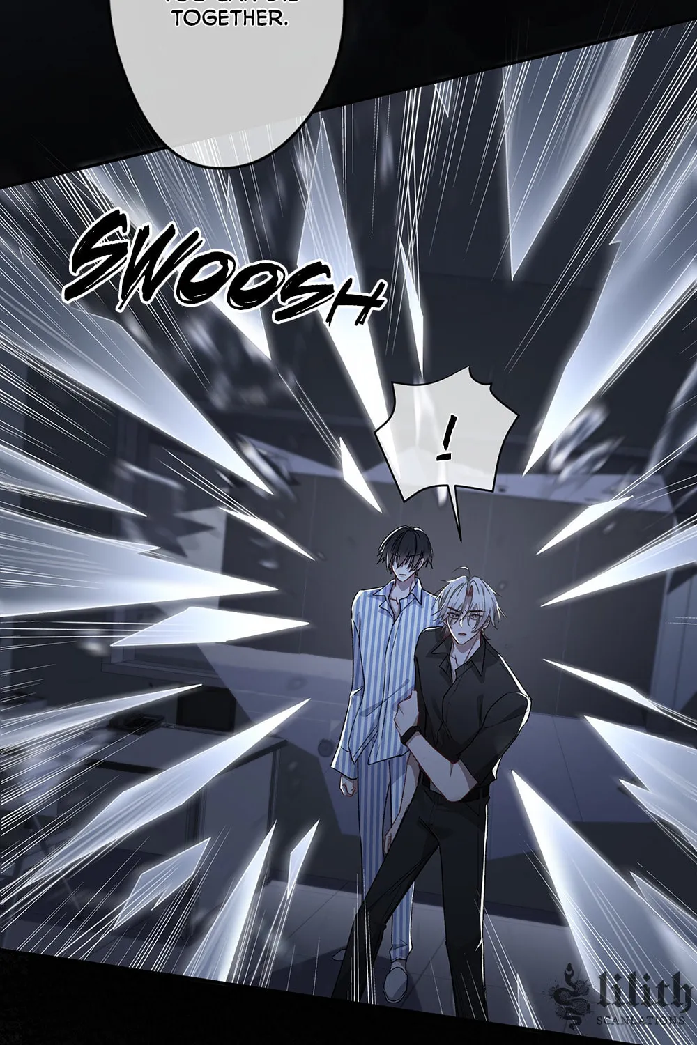 Evil Baby Chapter 17 page 11 - 