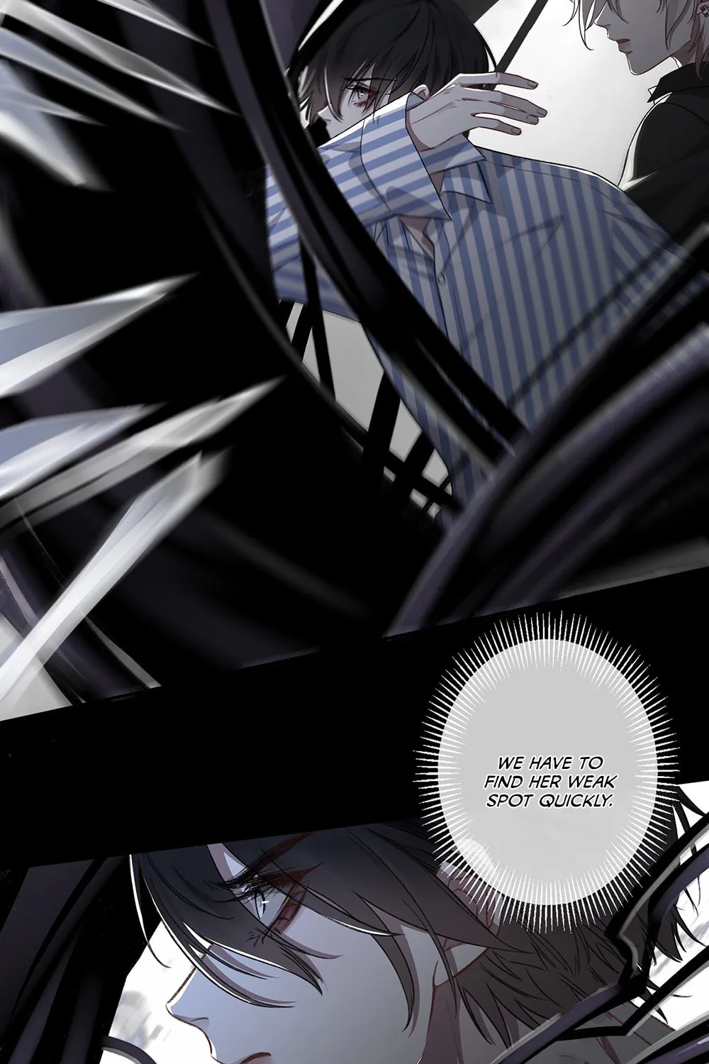 Evil Baby Chapter 17 page 13 - 