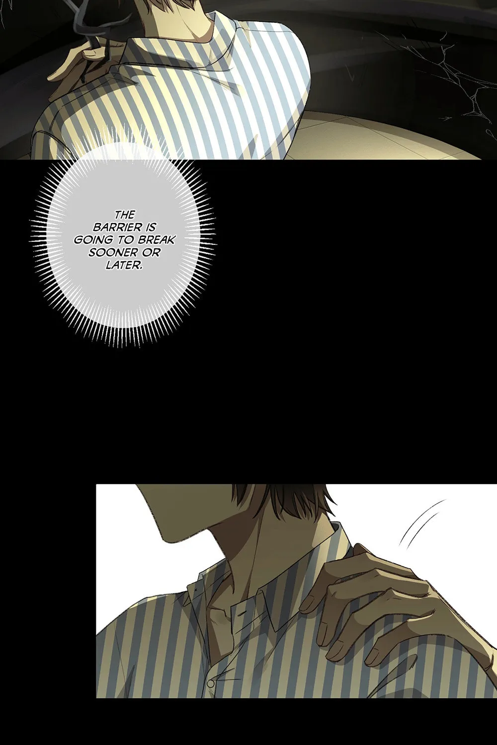 Evil Baby Chapter 17 page 16 - 