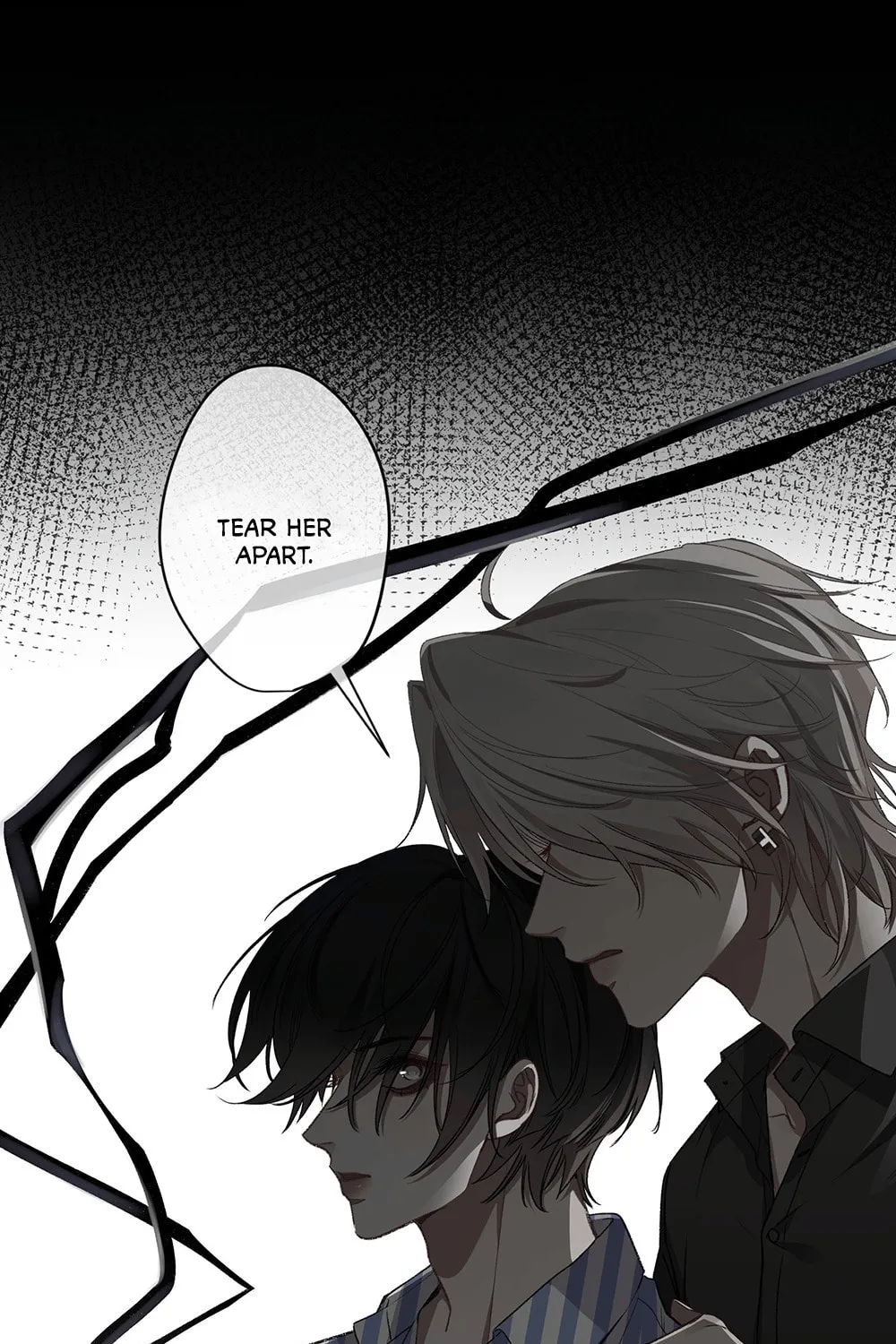 Evil Baby Chapter 17 page 18 - 