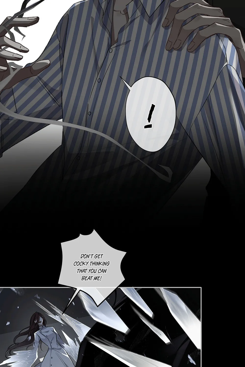 Evil Baby Chapter 17 page 19 - 