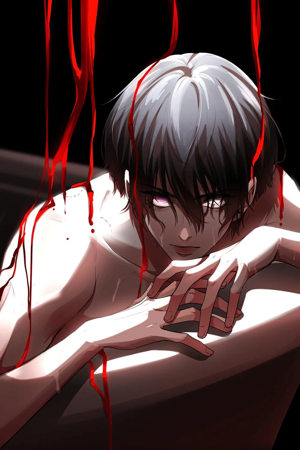 Evil Baby Chapter 17 page 3 - 