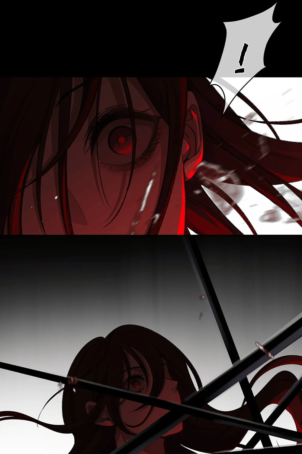 Evil Baby Chapter 17 page 21 - 