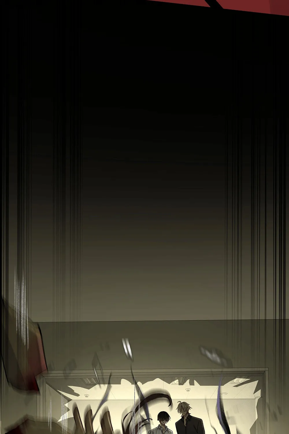 Evil Baby Chapter 17 page 23 - 