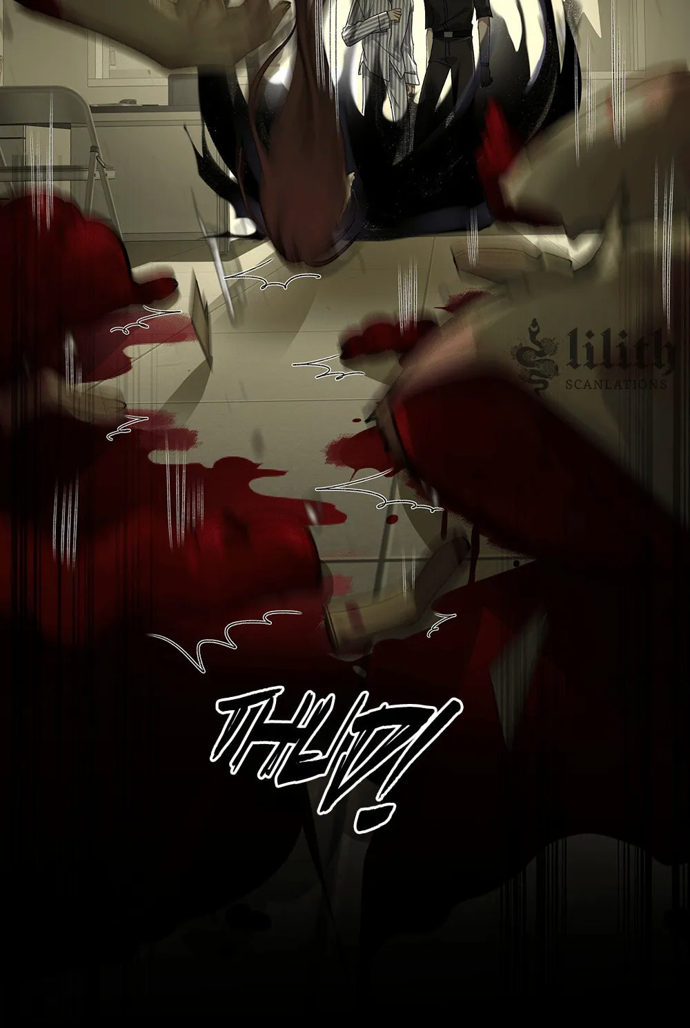 Evil Baby Chapter 17 page 24 - 