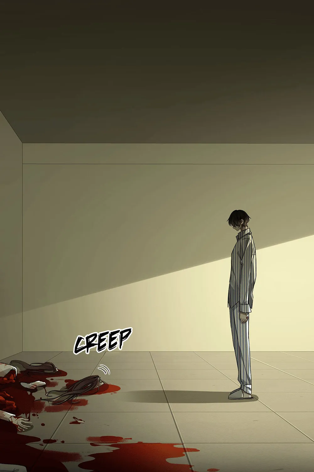 Evil Baby Chapter 17 page 27 - 
