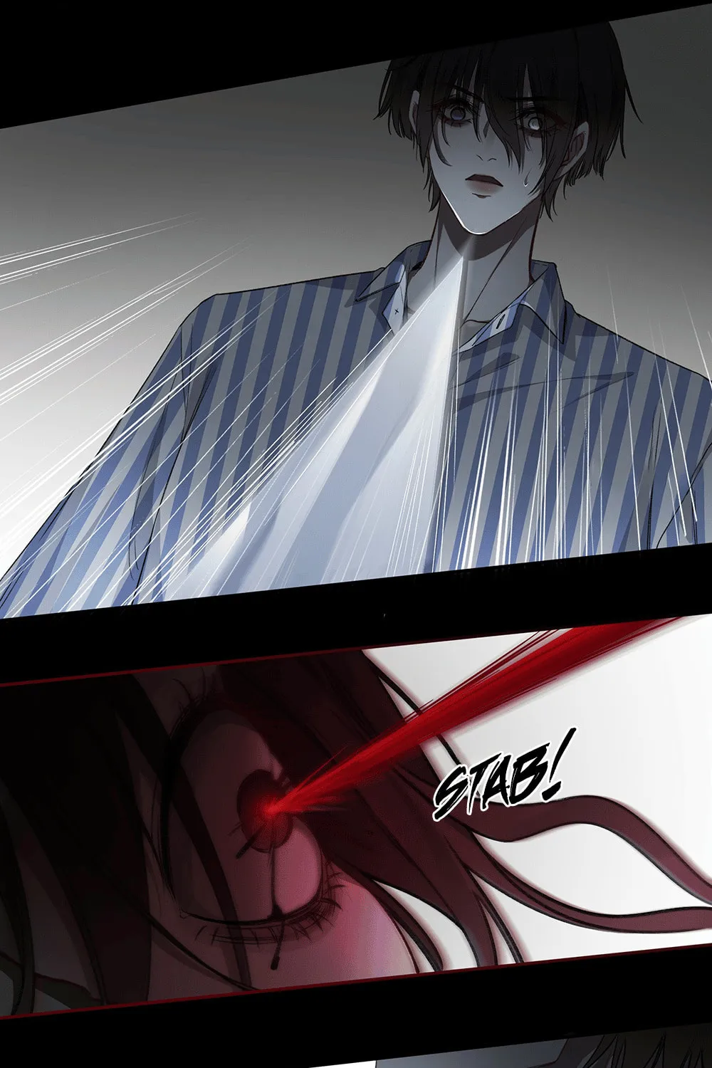 Evil Baby Chapter 17 page 30 - 